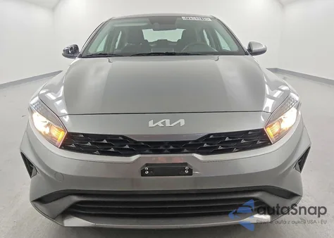 2023 Kia Forte Lx from USA, damaged, VIN 3KPF24AD9PE631800